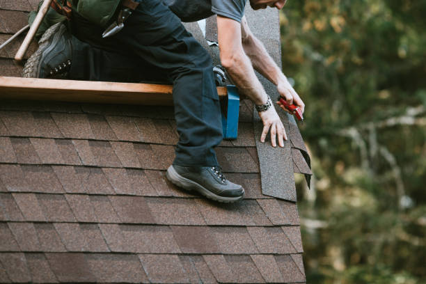 Quick and Trustworthy Emergency Roof Repair Services in Cody, WY